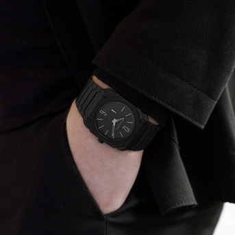 Riyadh, Watches, SAR 950,  BVLGARI Watch First Copy Automatic Watch