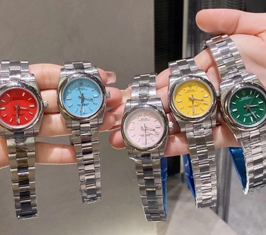 Riyadh, Watches, SAR 450,  Rolex Oyster Perpetual Watch First Copy Automatic Watch