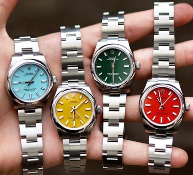 Riyadh, Watches, SAR 450,  Rolex Oyster Perpetual Watch First Copy Automatic Watch