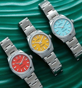 Riyadh, Watches, SAR 450,  Rolex Oyster Perpetual Watch First Copy Automatic Watch