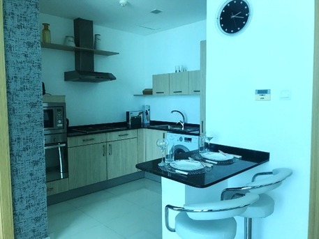 Al Seef, Apartments/Houses, BHD 550/month, Furnished, 1 BR, 1Bhk Brand New Fully Furnished Flat In Seef Rent BD.550 Inclusive