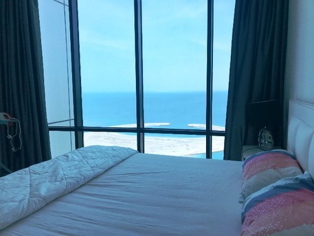 Al Seef, Apartments/Houses, BHD 550/month, Furnished, 1 BR, 1Bhk Brand New Fully Furnished Flat In Seef Rent BD.550 Inclusive