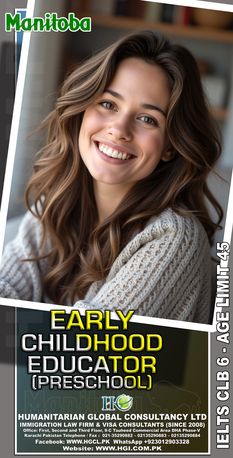 Islamabad, Immigration, Canadian PR Immigration Through PNP