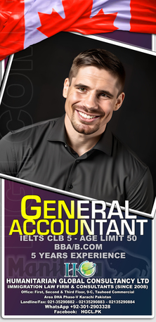 Islamabad, Immigration, Canadian PR Immigration Through PNP