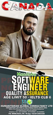 Islamabad, Immigration, Canadian PR Immigration Through PNP