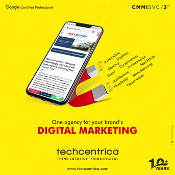 Noida, Web Design & Development, Why Every Business Needs Digital Marketing Solutions?