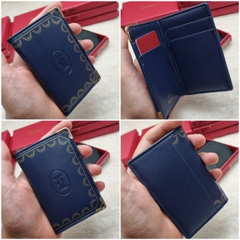 Riyadh, Purses & Wallets, SAR 150,  Cartier High Quality Leather Wallets First Copy