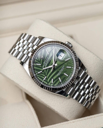 Riyadh, Watches, SAR 450,  Rolex Watch First Copy Automatic Watch