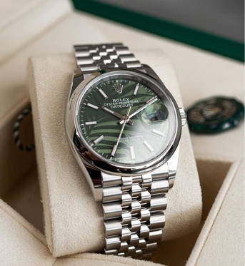 Riyadh, Watches, SAR 450,  Rolex Watch First Copy Automatic Watch