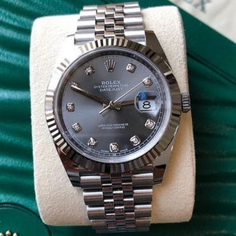 Riyadh, Watches, SAR 450,  Rolex Watch First Copy Automatic Watch