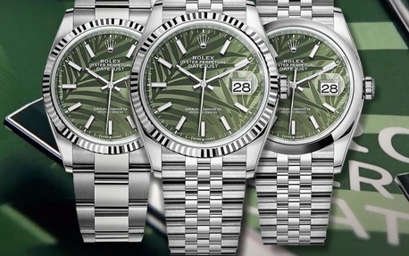 Riyadh, Watches, SAR 450,  Rolex Watch First Copy Automatic Watch