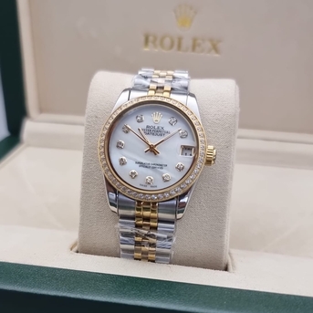 Riyadh, Watches, SAR 450,  Rolex Zircon Women
