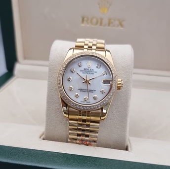Riyadh, Watches, SAR 450,  Rolex Zircon Women