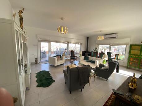 Amman, Apartments/Houses, JOD 18000/year,  Furnished,  2 BR,  Roof Top Fully Furnished Two Bedroom Apart. Two Terrace N Jabal Webdeh  00962777688956