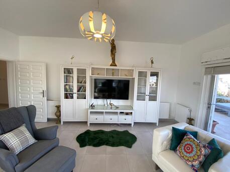 Amman, Apartments/Houses, JOD 18000/year,  Furnished,  2 BR,  Roof Top Fully Furnished Two Bedroom Apart. Two Terrace N Jabal Webdeh  00962777688956