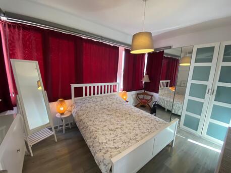 Amman, Apartments/Houses, JOD 18000/year,  Furnished,  2 BR,  Roof Top Fully Furnished Two Bedroom Apart. Two Terrace N Jabal Webdeh  00962777688956