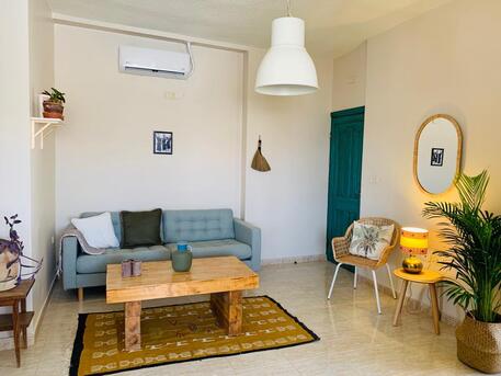 Amman, Apartments/Houses, JOD 11000/year,  Furnished,  2 BR,  Fully Furnished Two Bedroom Apart. With Balconies In Jabal Webdeh 00962777688956