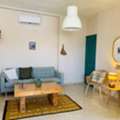 JOD 11000/year,  Furnished,  2 BR,  Fully Furnished Two Bedroom Apart. With Balconies In Jabal Webdeh 00962777688956
