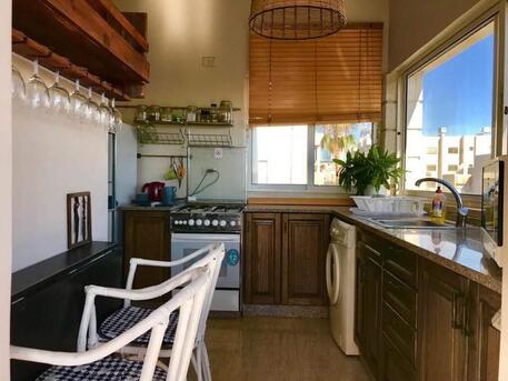 Amman, Apartments/Houses, JOD 11000/year,  Furnished,  2 BR,  Fully Furnished Two Bedroom Apart. With Balconies In Jabal Webdeh 00962777688956