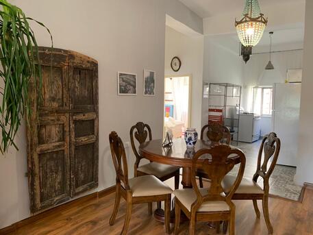 Amman, Apartments/Houses, JOD 12000/year,  Furnished,  2 BR,  Fully Furnished Two Bedroom Apartment With Baconly In Jabal Webdeh 00962777688956