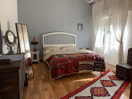 Amman, Apartments/Houses, JOD 12000/year,  Furnished,  2 BR,  Fully Furnished Two Bedroom Apartment With Baconly In Jabal Webdeh 00962777688956