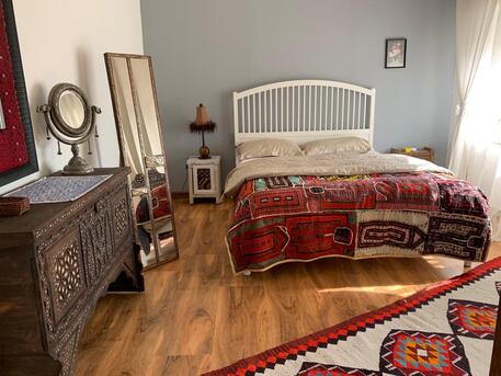 Amman, Apartments/Houses, JOD 12000/year,  Furnished,  2 BR,  Fully Furnished Two Bedroom Apartment With Baconly In Jabal Webdeh 00962777688956