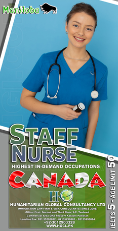 Karachi, Immigration, Manitoba Provincial Nominee Program Canadian PR