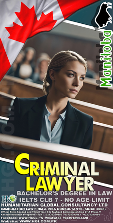 Karachi, Immigration, Manitoba Provincial Nominee Program Canadian PR