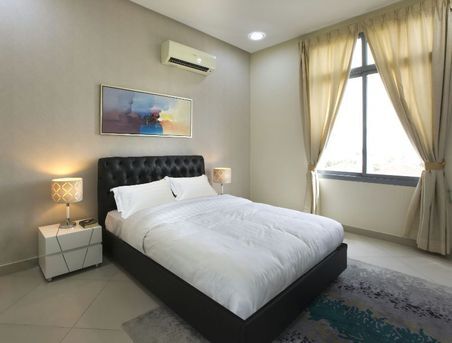 Adliya, Apartments/Houses, BHD 500/month,  Furnished,  2 BR,  2Bhk Fully Furnished Flat In  Adliya Rent BD.500 Inclusive