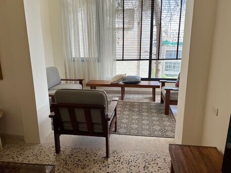 Amman, Apartments/Houses, JOD 8500/year,  Furnished,  2 BR,  Fully Furnished Two Bedroom Apartment With Close Baconly In Jabal Webdeh 00962777688956