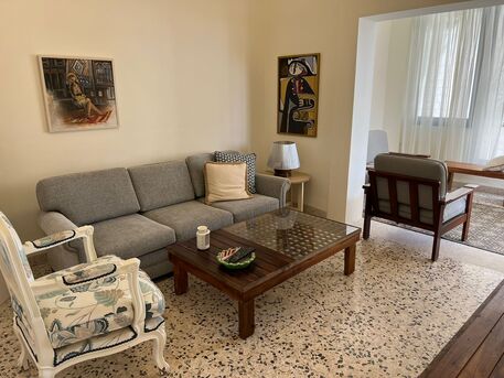 Amman, Apartments/Houses, JOD 8500/year,  Furnished,  2 BR,  Fully Furnished Two Bedroom Apartment With Close Baconly In Jabal Webdeh 00962777688956