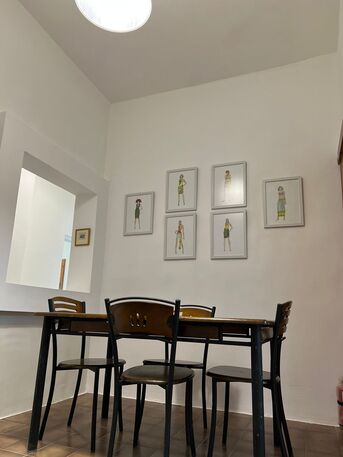 Amman, Apartments/Houses, JOD 8500/year,  Furnished,  2 BR,  Fully Furnished Two Bedroom Apartment With Close Baconly In Jabal Webdeh 00962777688956