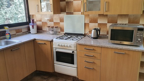 Amman, Apartments/Houses, JOD 8500/year,  Furnished,  2 BR,  Fully Furnished Two Bedroom Apartment With Close Baconly In Jabal Webdeh 00962777688956