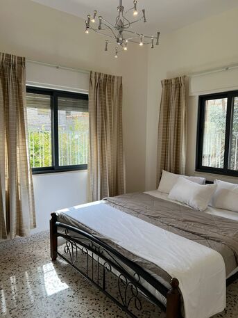 Amman, Apartments/Houses, JOD 8500/year,  Furnished,  2 BR,  Fully Furnished Two Bedroom Apartment With Close Baconly In Jabal Webdeh 00962777688956