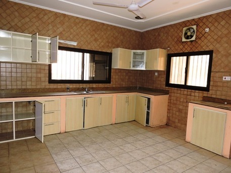 Adliya, Apartments/Houses, BHD 800/month, 5 BR, 5BHK Residential Villa In Adliya Rent BD.800 Exclusive
