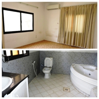 Adliya, Apartments/Houses, BHD 800/month, 5 BR, 5BHK Residential Villa In Adliya Rent BD.800 Exclusive