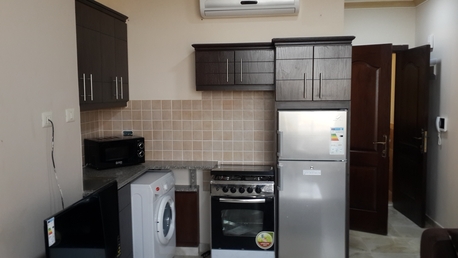 Amman, Apartments/Houses, JOD 4800/year,  Furnished,  1 BR,  Rooftop Fully Furnished One Bedroom Apart In Jabal Amman First Circle 00962777688956