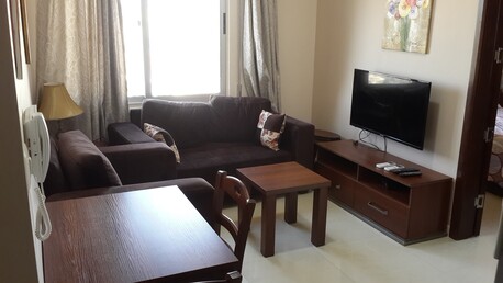 Amman, Apartments/Houses, JOD 4800/year,  Furnished,  2 BR,  Fully Furnished Two Bedroom Apart With Baconly In Jabal Amman First Circle 00962777688956