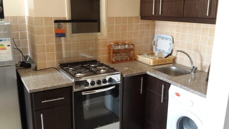 Amman, Apartments/Houses, JOD 4800/year,  Furnished,  2 BR,  Fully Furnished Two Bedroom Apart With Baconly In Jabal Amman First Circle 00962777688956