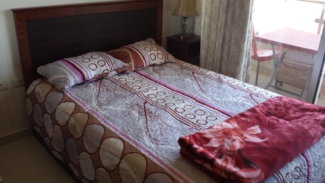 Amman, Apartments/Houses, JOD 4800/year,  Furnished,  2 BR,  Fully Furnished Two Bedroom Apart With Baconly In Jabal Amman First Circle 00962777688956