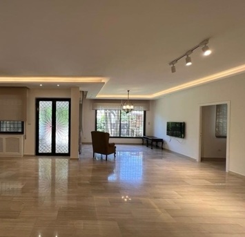 Abdoun, Apartments/Houses, JOD 24000/year,  4 BR,  Ground Semi Furnished 4B Apart Big Garden And Pool In Abdoun 00962777688956