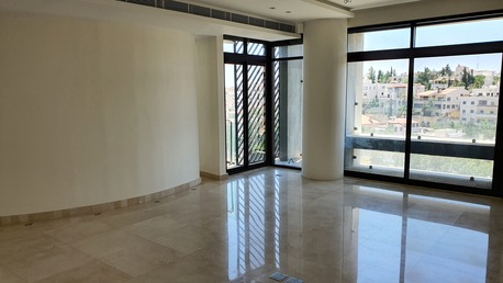 Abdoun, Apartments/Houses, JOD 30000/year,  4 BR,  Semi Furnished 4B Apartment With Big Balcony Limit Sharing Pool In Abdoun 00962777688956
