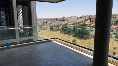 Abdoun, Apartments/Houses, JOD 30000/year,  4 BR,  Semi Furnished 4B Apartment With Big Balcony Limit Sharing Pool In Abdoun 00962777688956
