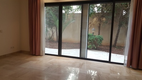 Abdoun, Apartments/Houses, JOD 12000/year,  2 BR,  Semi Ground Floor 2B Part Of Villa Big Garden In Abdoun 00962777688956