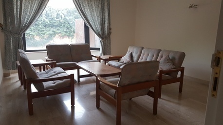 Abdoun, Apartments/Houses, JOD 12000/year,  2 BR,  Semi Ground Floor 2B Part Of Villa Big Garden In Abdoun 00962777688956