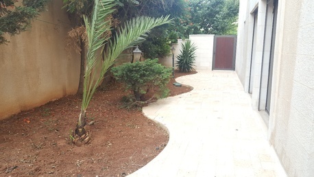 Abdoun, Apartments/Houses, JOD 12000/year,  2 BR,  Semi Ground Floor 2B Part Of Villa Big Garden In Abdoun 00962777688956