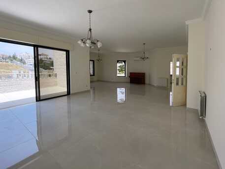 Abdoun, Apartments/Houses, JOD 20000/year,  3 BR,  Semi Furnished 3B Part Of Villa Baconly & Terrace In Abdoun 00962777688956
