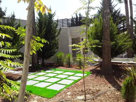 Amman, Apartments/Houses, JOD 20000/year,  Furnished,  3 BR,  Villa Fully Furnished 3B With Garden, Pool And Terraces In Rabyia 00962777688956