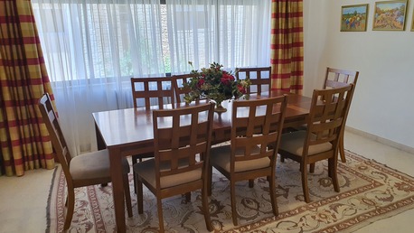 Amman, Apartments/Houses, JOD 10000/year,  Furnished,  3 BR,  Fully Furnished 3B Apartment With Baconly In Um Uthaina 00962777688956