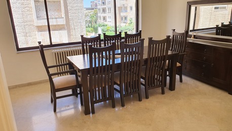 Amman, Apartments/Houses, JOD 10000/year,  Furnished,  3 BR,  Fully Furnished 3B Apartment With Close Baconly In Um Uthaina 00962777688956